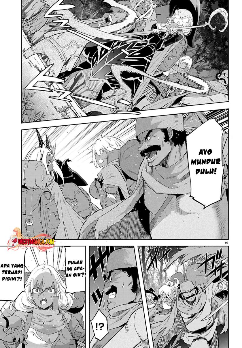 Game obu Familia – Family Senki Chapter 65 Gambar 23